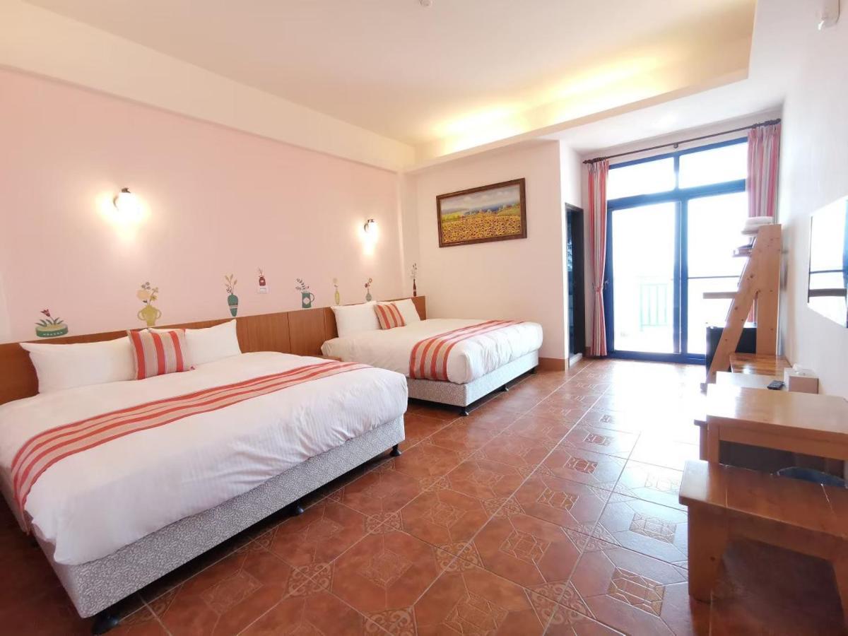 דונגגאנג Love Ocean & Happy Bay Homestay מראה חיצוני תמונה