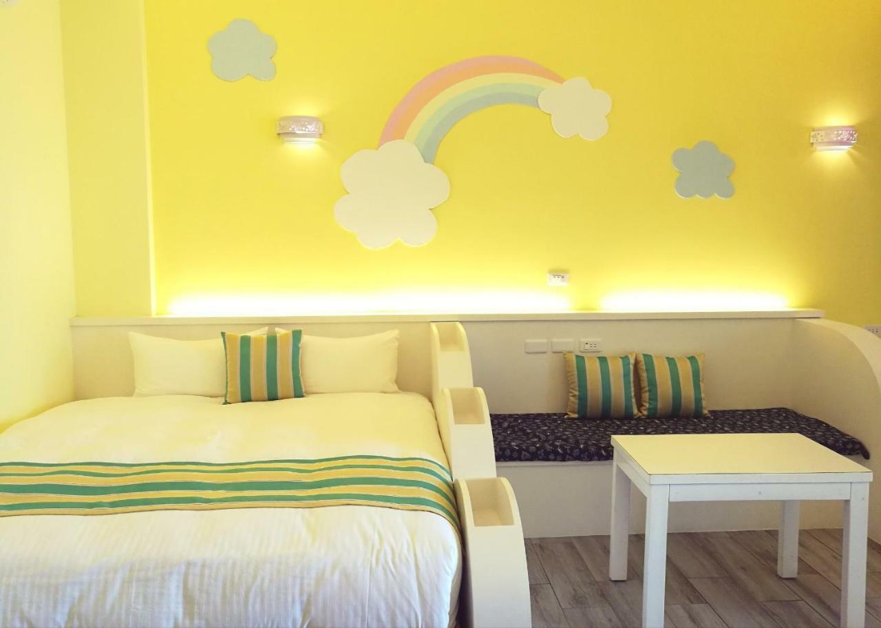 דונגגאנג Love Ocean & Happy Bay Homestay מראה חיצוני תמונה