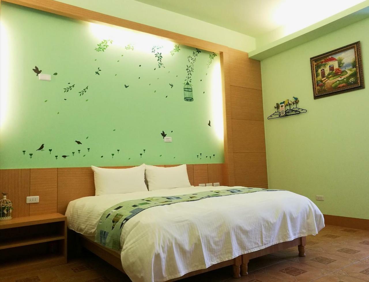 דונגגאנג Love Ocean & Happy Bay Homestay מראה חיצוני תמונה