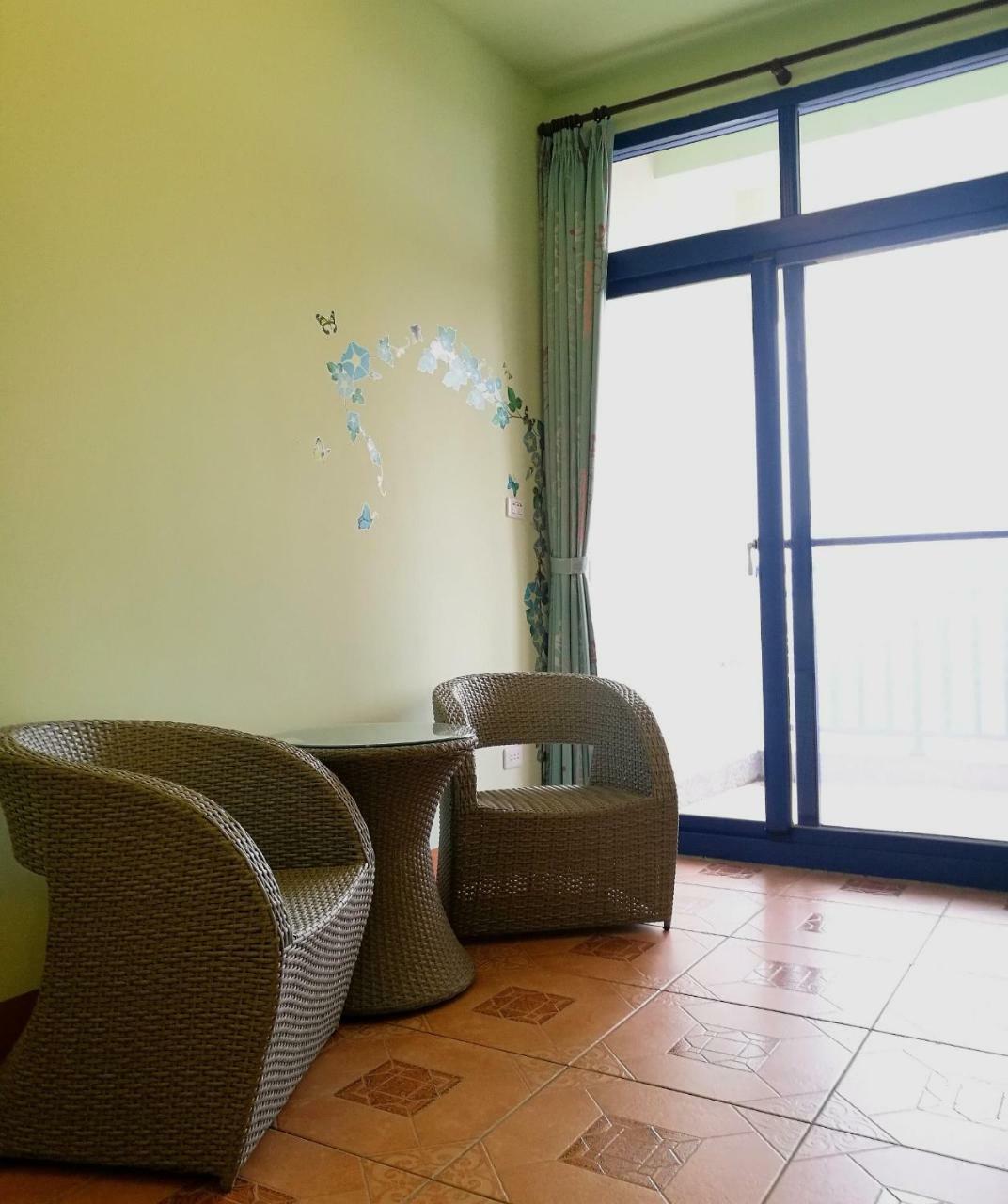 דונגגאנג Love Ocean & Happy Bay Homestay מראה חיצוני תמונה