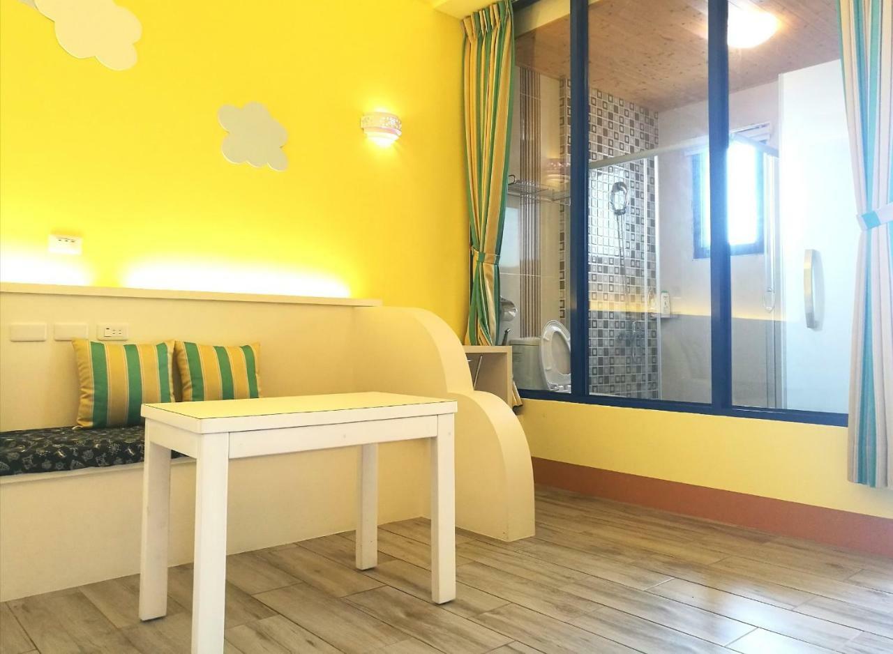 דונגגאנג Love Ocean & Happy Bay Homestay מראה חיצוני תמונה