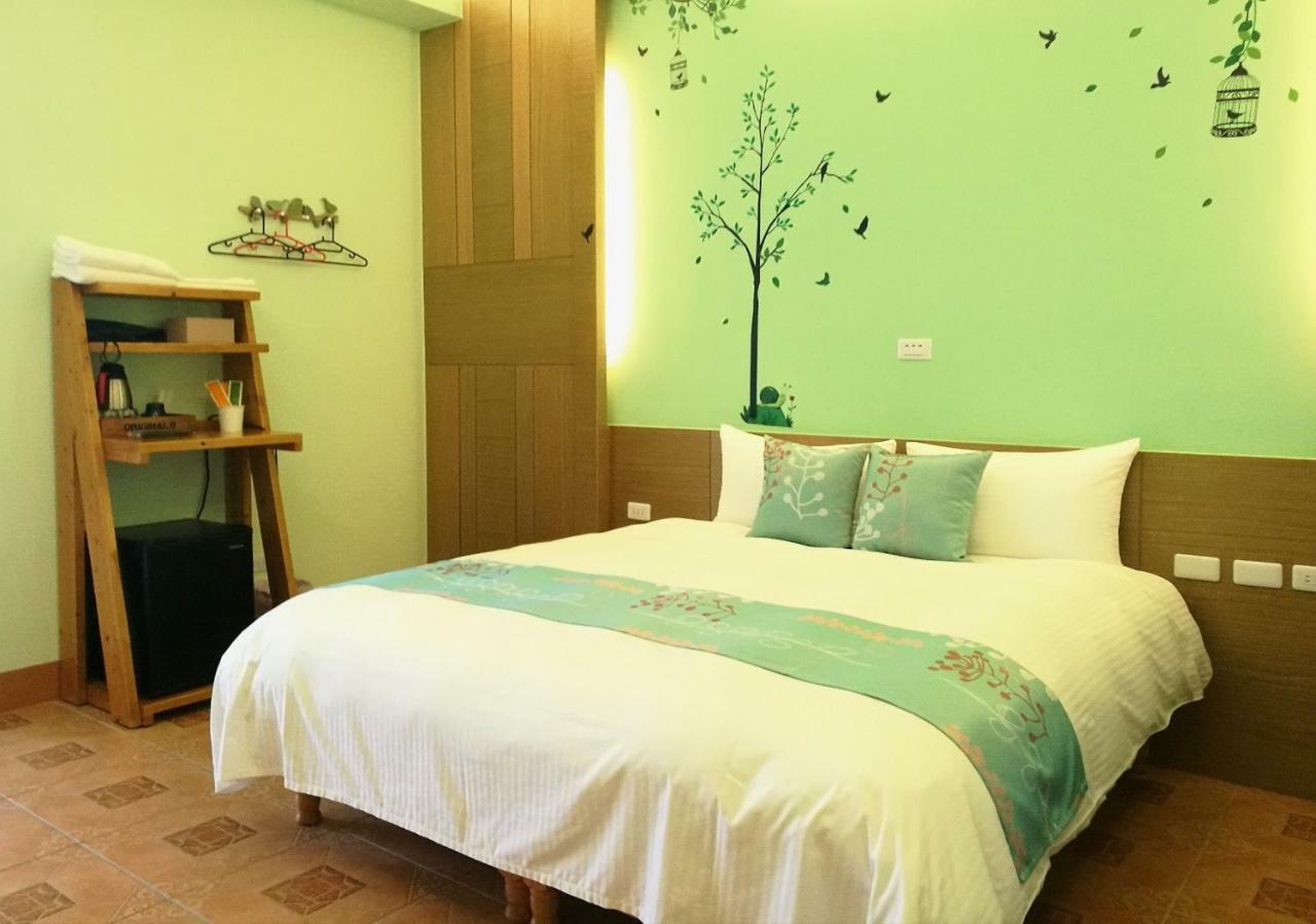 דונגגאנג Love Ocean & Happy Bay Homestay מראה חיצוני תמונה