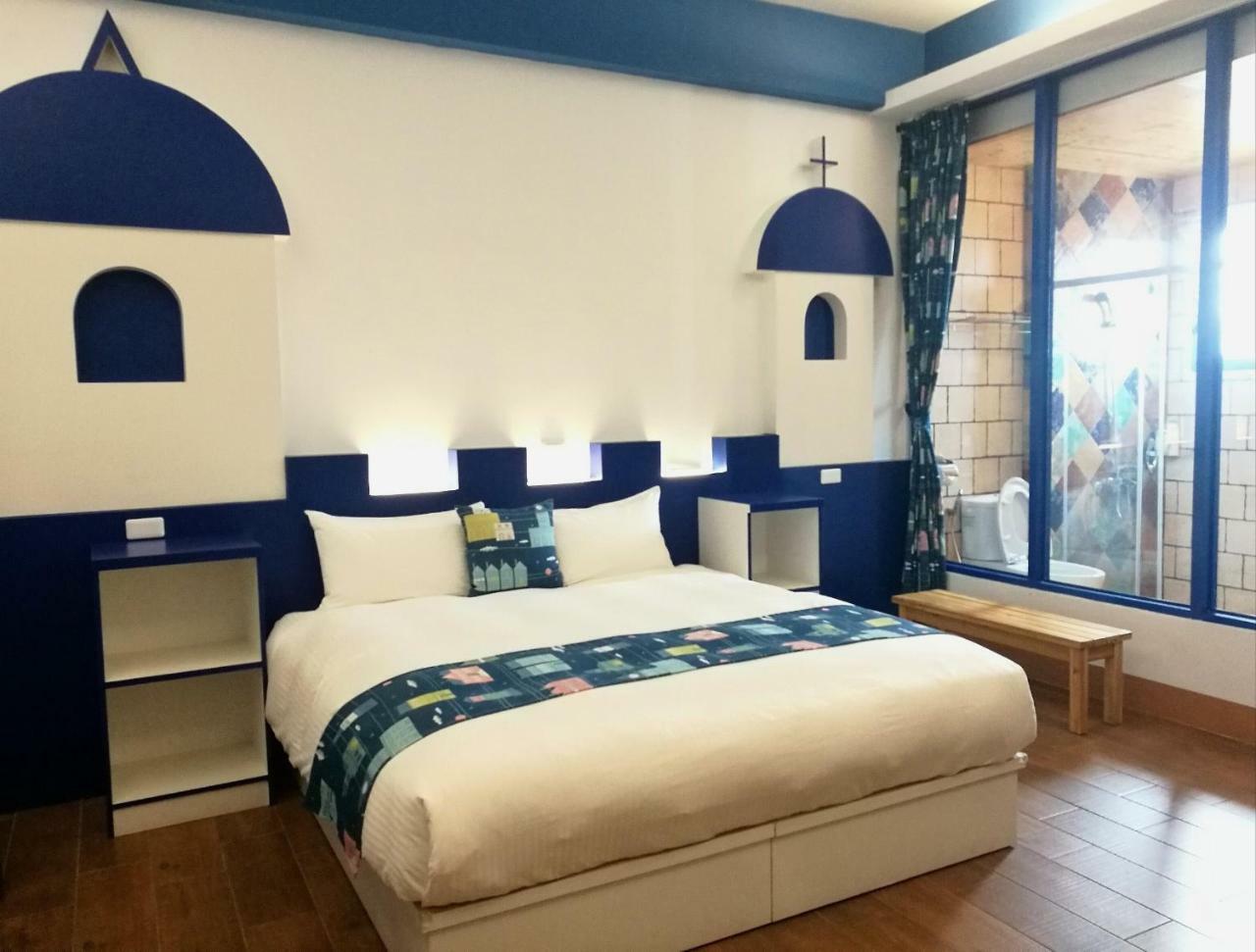 דונגגאנג Love Ocean & Happy Bay Homestay מראה חיצוני תמונה