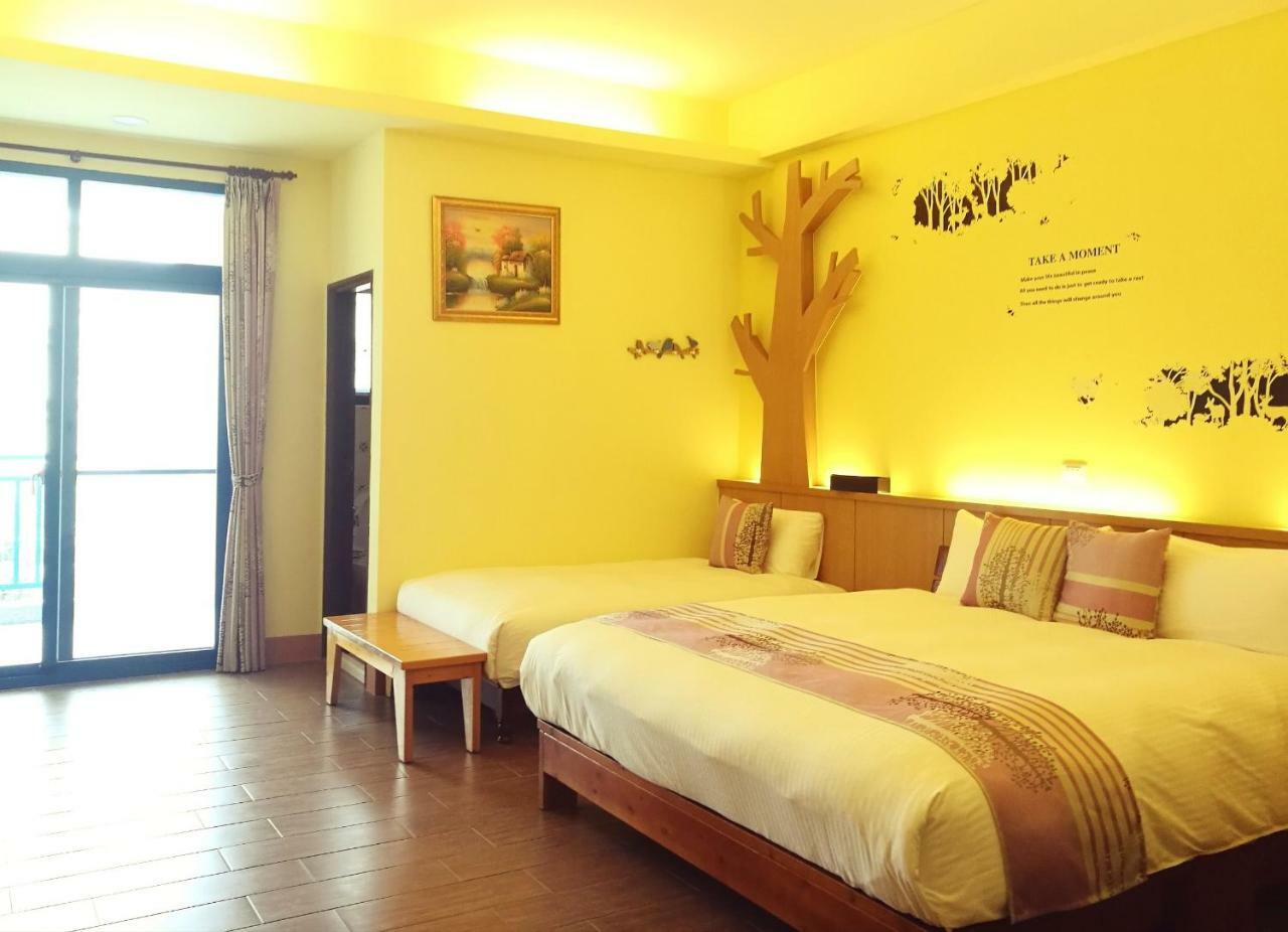דונגגאנג Love Ocean & Happy Bay Homestay מראה חיצוני תמונה