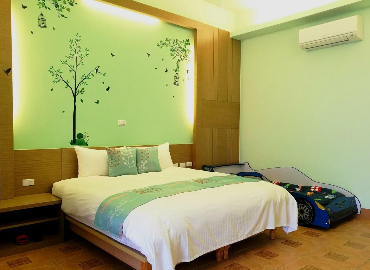 דונגגאנג Love Ocean & Happy Bay Homestay מראה חיצוני תמונה