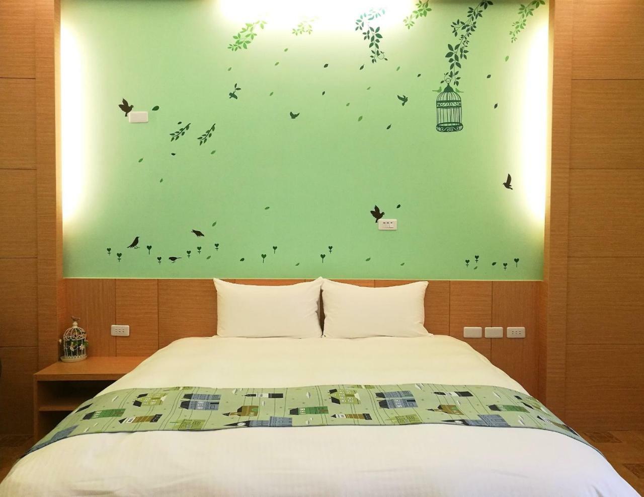 דונגגאנג Love Ocean & Happy Bay Homestay מראה חיצוני תמונה