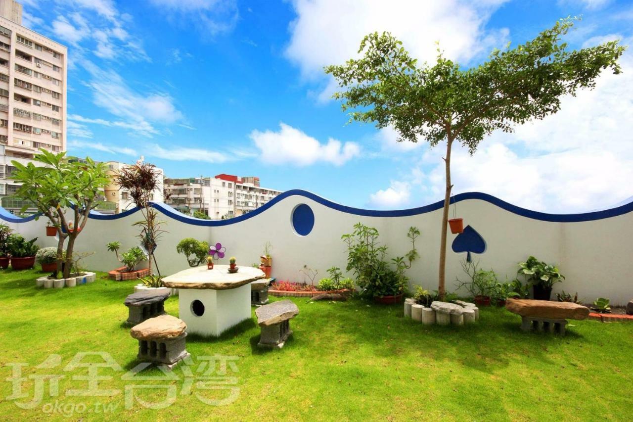 דונגגאנג Love Ocean & Happy Bay Homestay מראה חיצוני תמונה